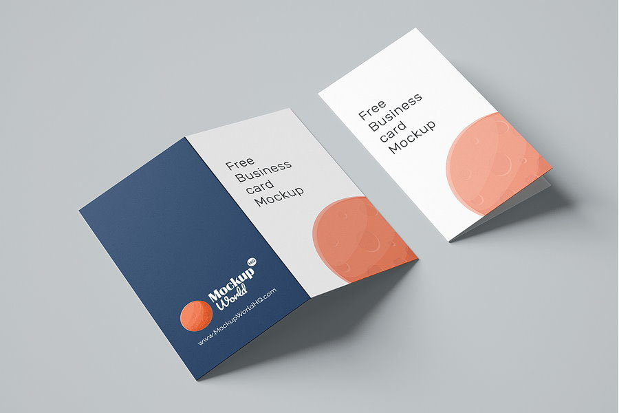 Business Cards and Brochures